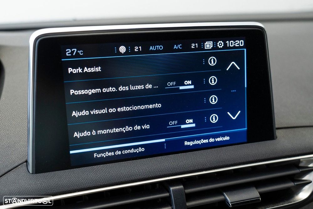 Peugeot 3008 1.5 BlueHDi GT Line EAT8 - 40