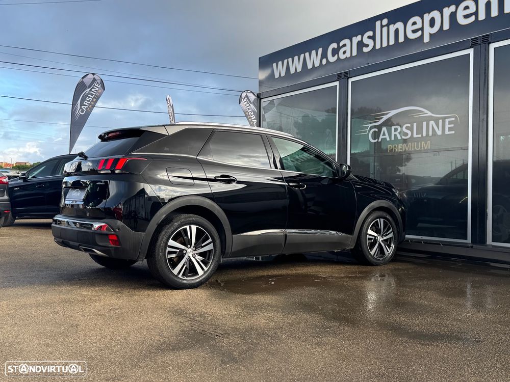Peugeot 3008 1.5 BlueHDi GT Line - 7