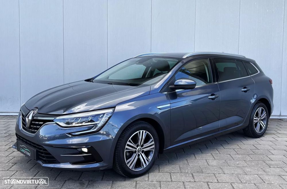 Renault Mégane Sport Tourer 1.5 Blue dCi Intens - 1