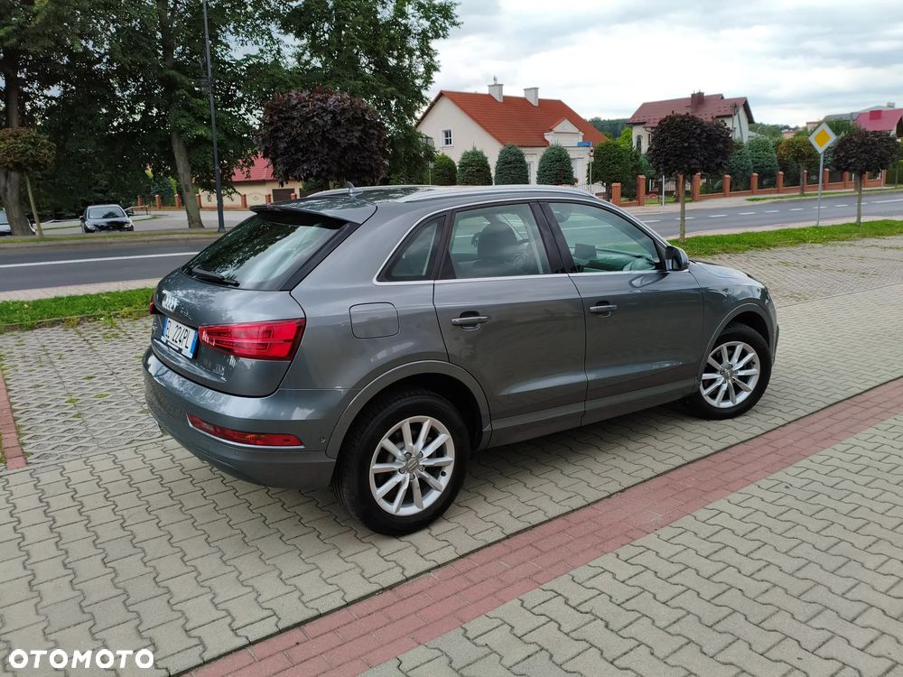 Audi Q3 2.0 TDI Quattro Design S tronic - 17