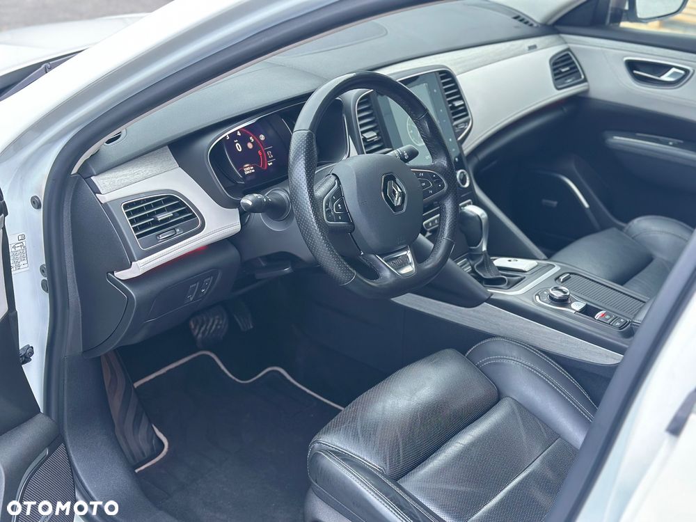 Renault Talisman 1.8 TCe FAP Initiale Paris EDC - 13