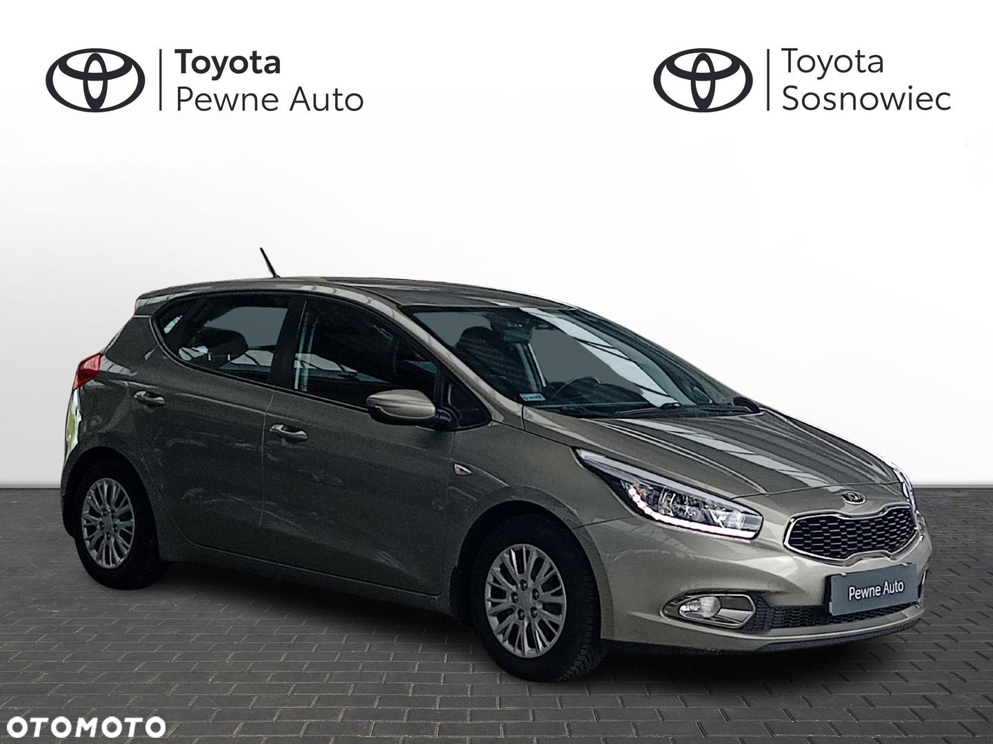 Kia Ceed - 9