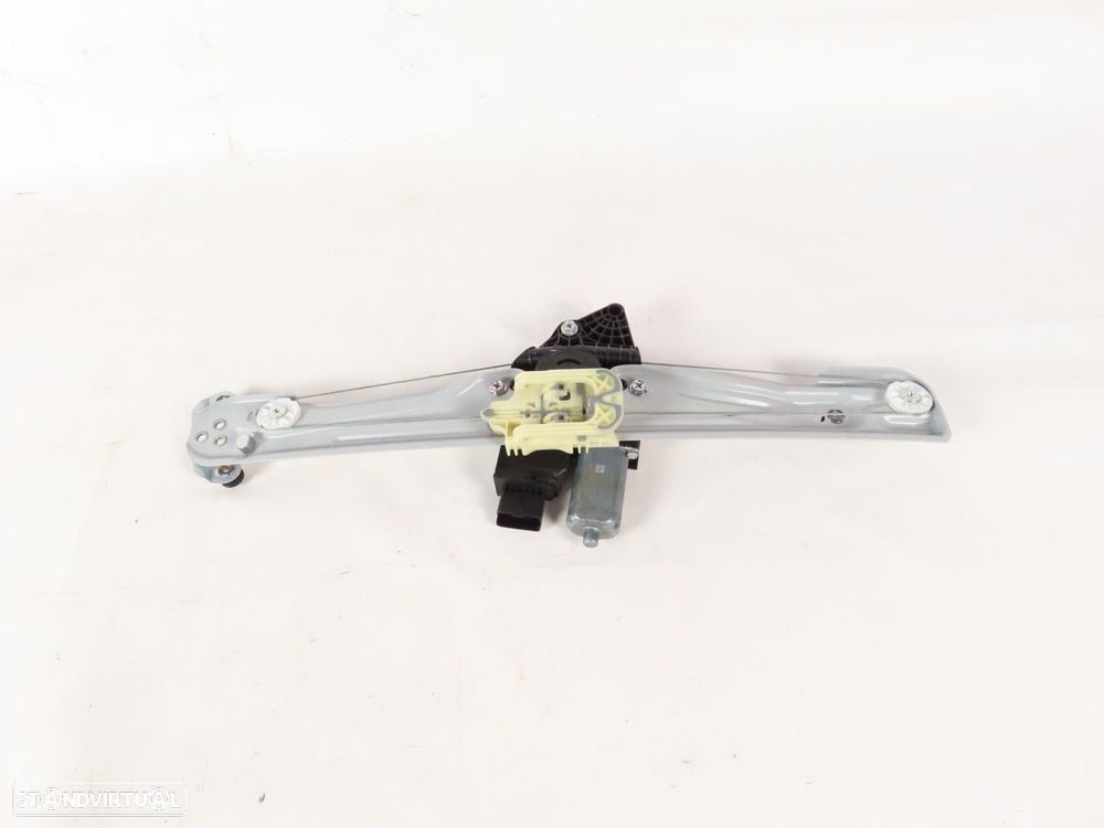 Elevador da Porta Com Motor Esquerdo/Frente Seminovo/ Original OPEL CROSSLAND X... - 2