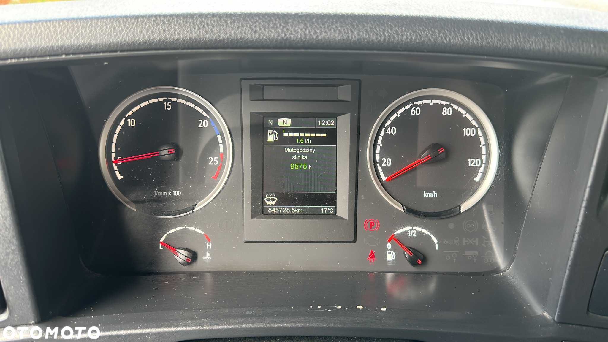 Scania R440 PDE AdBlue HighLine RETARDER euro 5 Automat Standard - 9