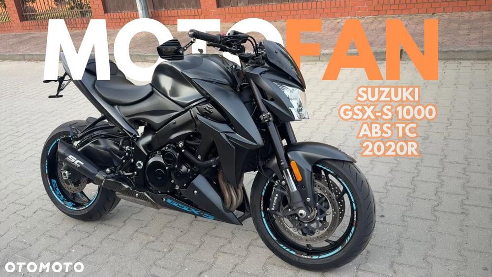Suzuki GSX - 2