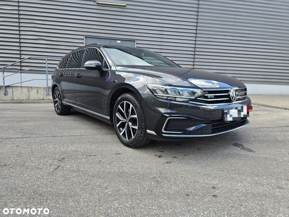 Volkswagen Passat 1.4 TSI DSG GTE - 2
