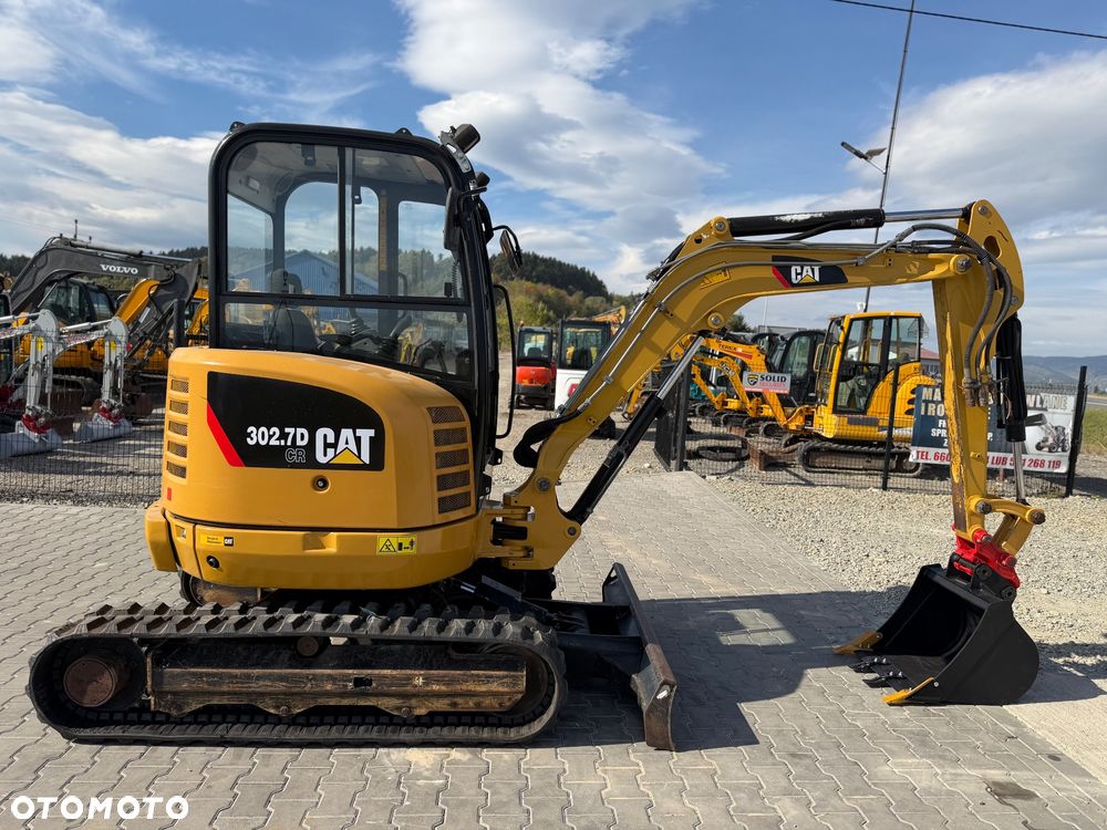 Caterpillar 302.7D - 17