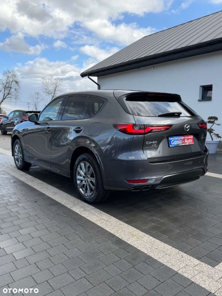 Mazda CX-60 - 11