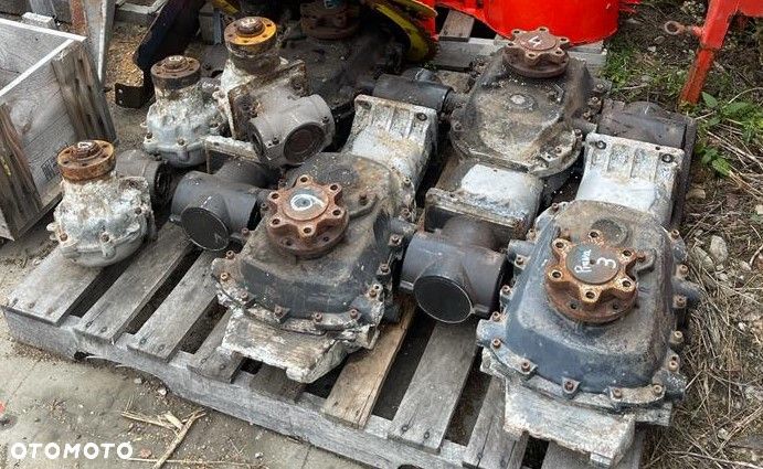 Przekładnia gearbox Kemper PLUS 360 - 1