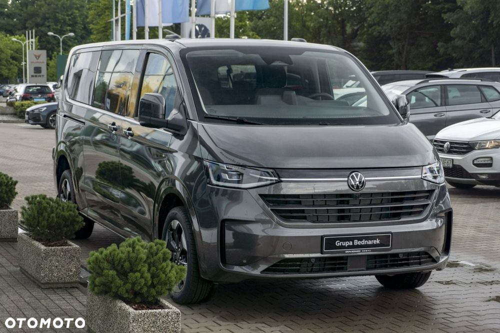 Volkswagen Caravelle - 6