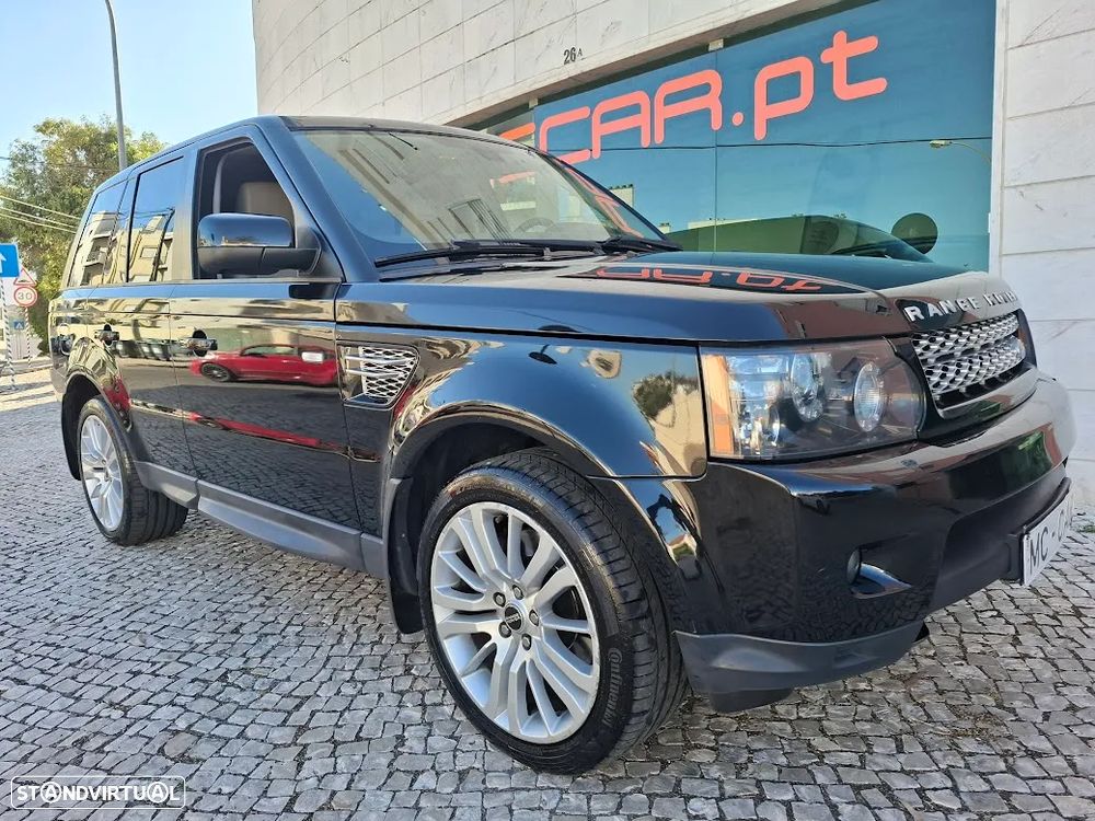 Land Rover Range Rover Sport 3.0 TDV6 HSE - 54
