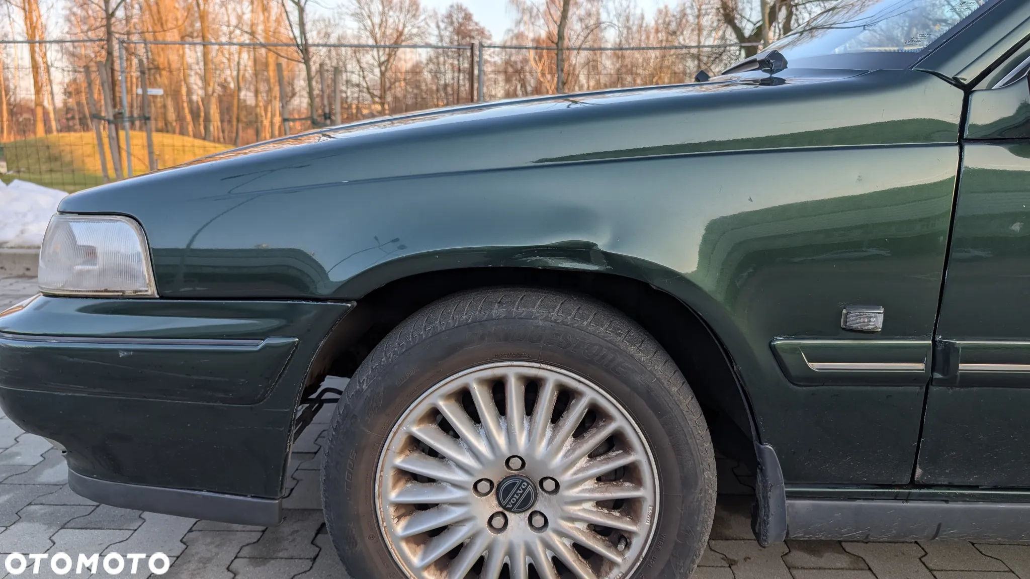 Volvo Seria 900 - 4