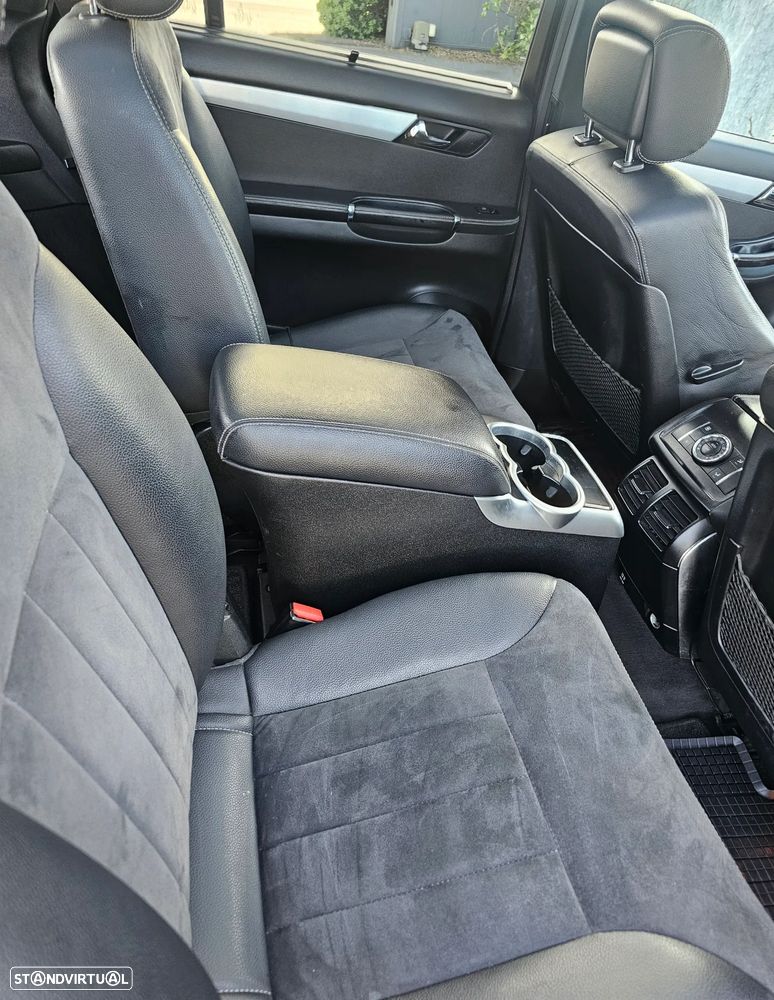 Mercedes-Benz R 320 CDI 4-Matic Longo - 18