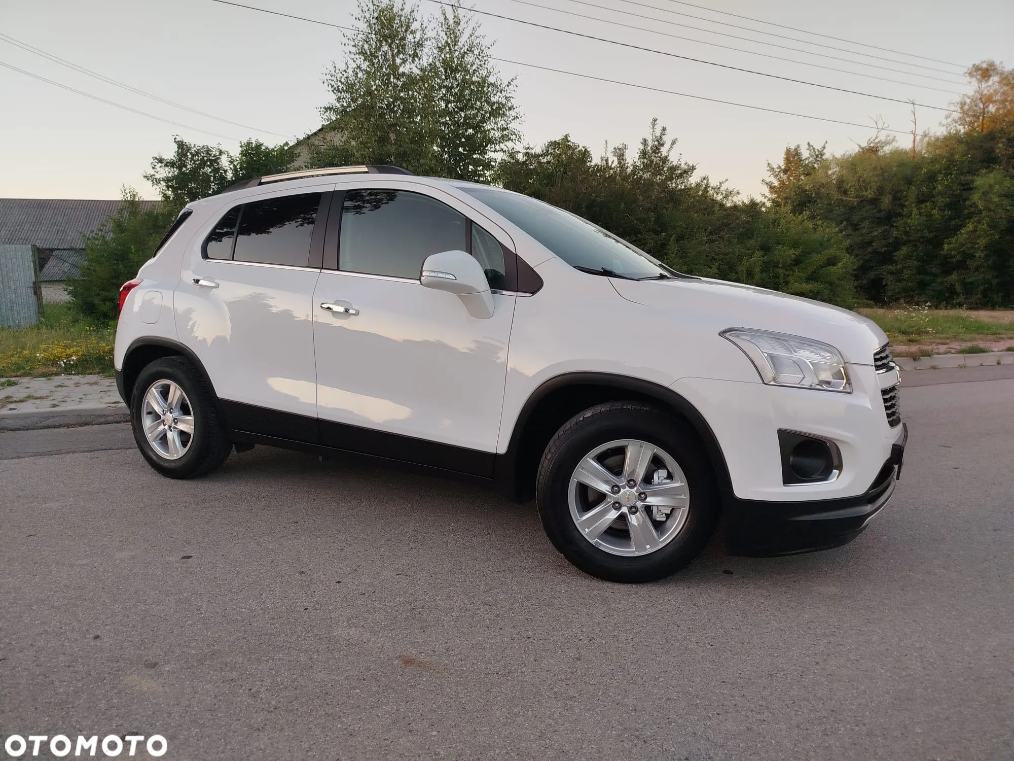 Chevrolet Trax 1.7TD LT+ - 9