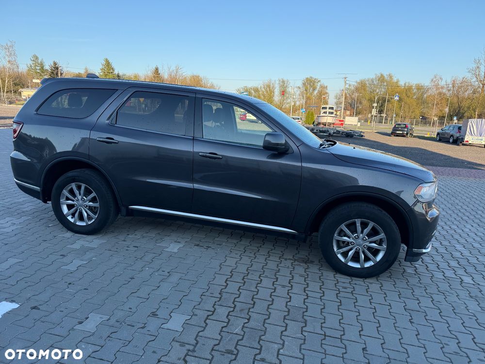 Dodge Durango - 14