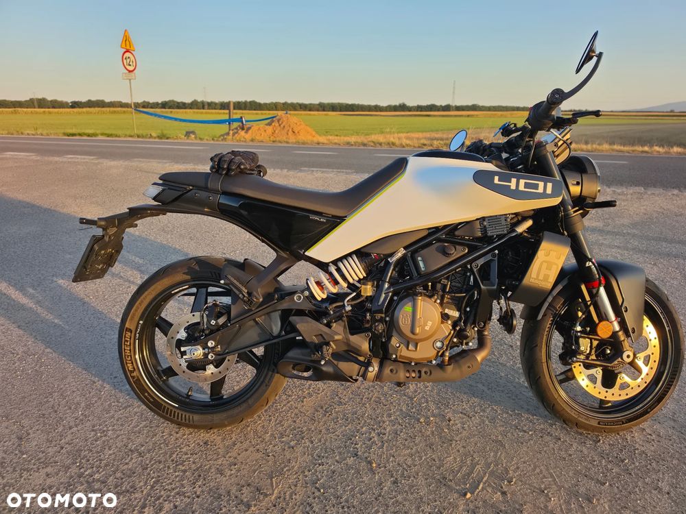 Husqvarna Vitpilen - 5
