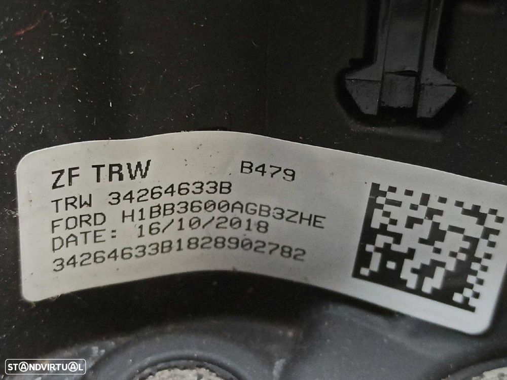 VOLANTE FORD FIESTA (CE1) TREND+ - 9