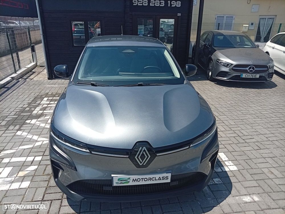 Renault Mégane E-Tech EV60 Evolution ER Optimum Charge - 3