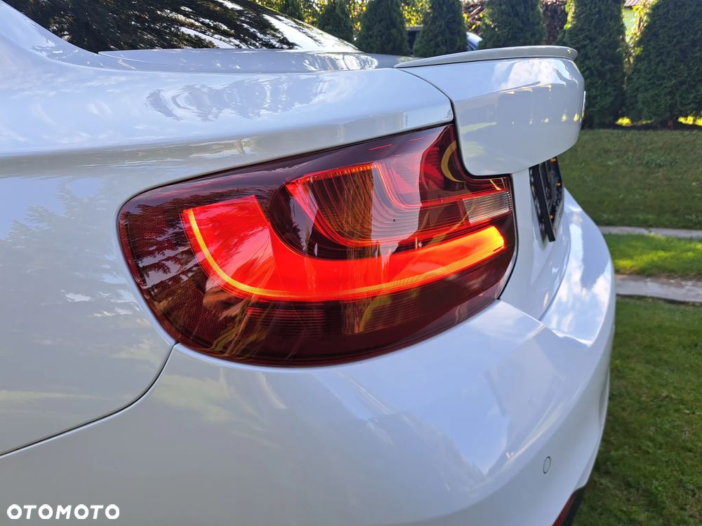 BMW Seria 2 220d Coupe Sport Line - 14