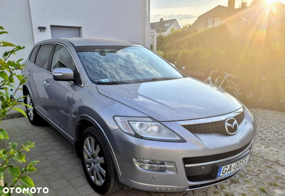 Mazda CX-9 - 1