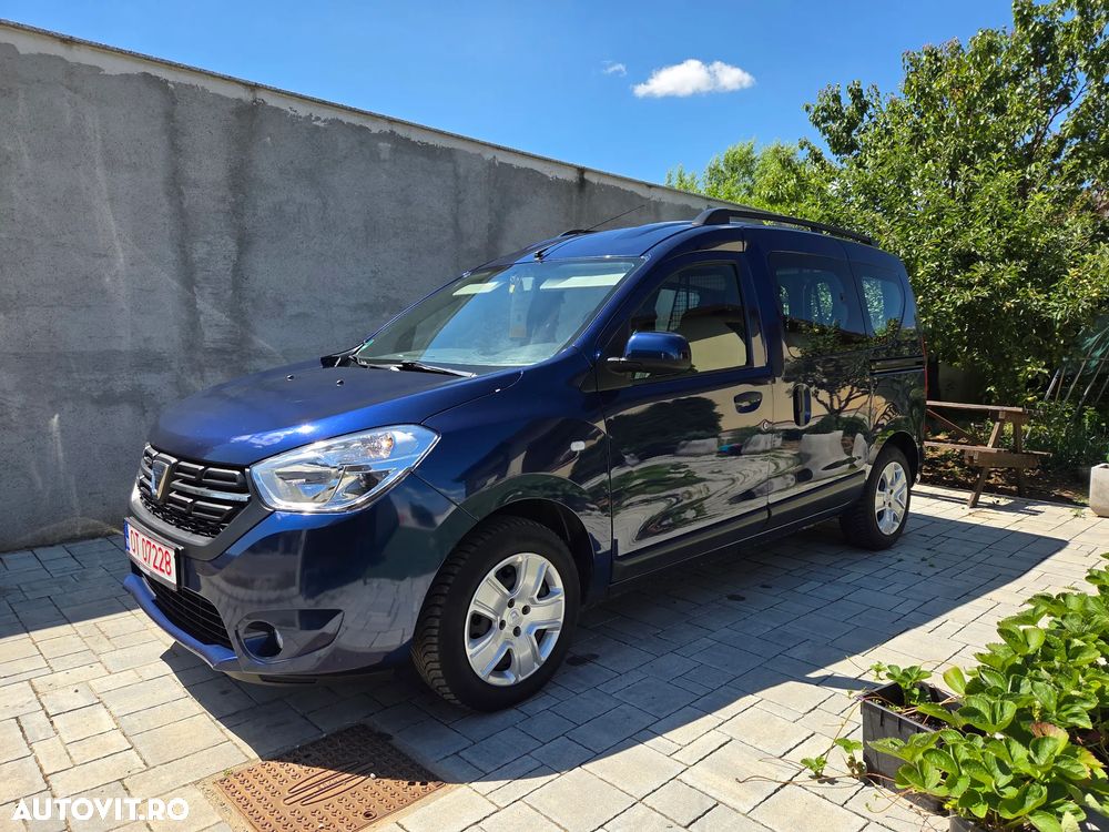 Dacia Dokker 1.5 Laureate - 1