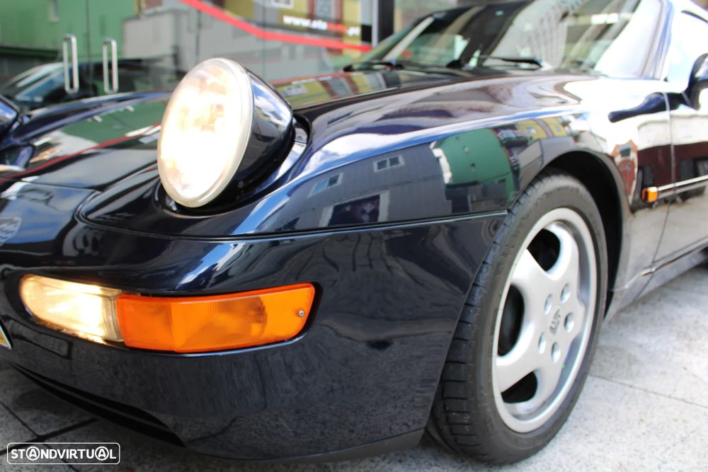 Porsche 968 - 49