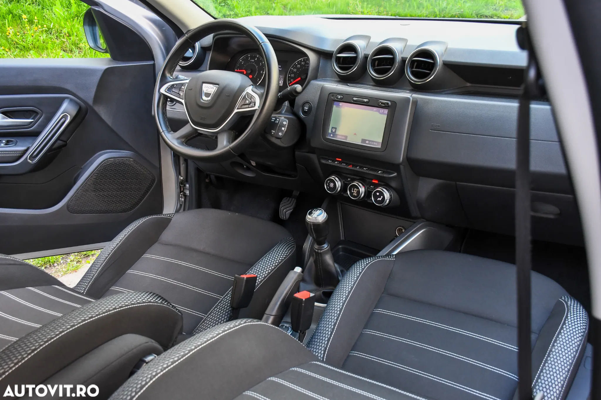 Dacia Duster dCi 110 FAP 4x4 Prestige - 7