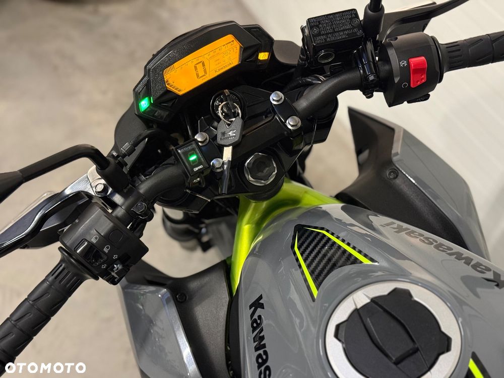 Kawasaki Z - 28