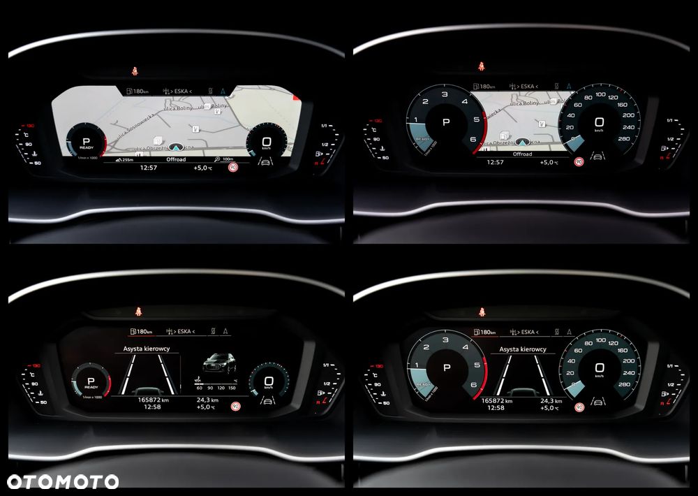 Audi Q3 35 TDI S tronic S line - 37