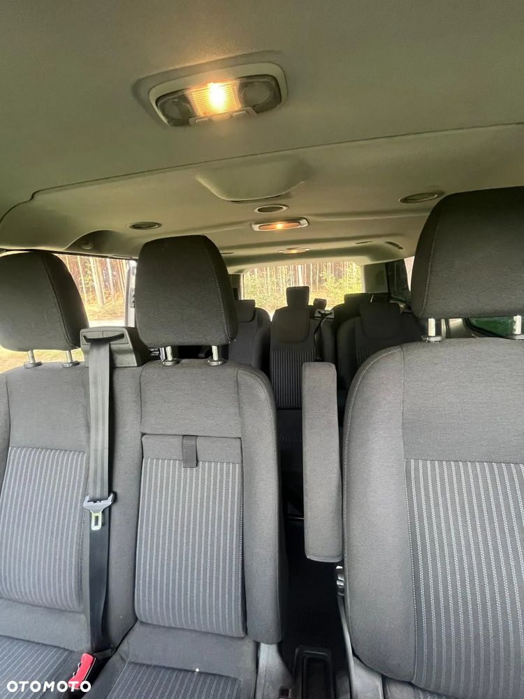 Ford Transit Custom 310 L2H1 Ambiente - 12
