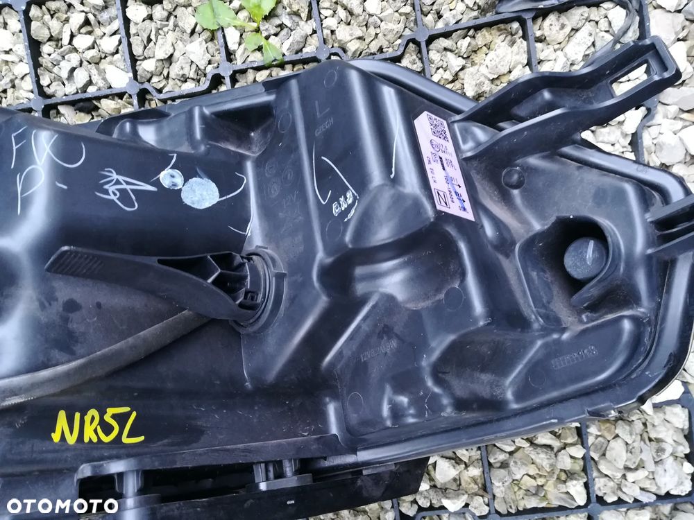 REFLEKTORY LEWE PRAWE NISSAN MIGACZE - 20