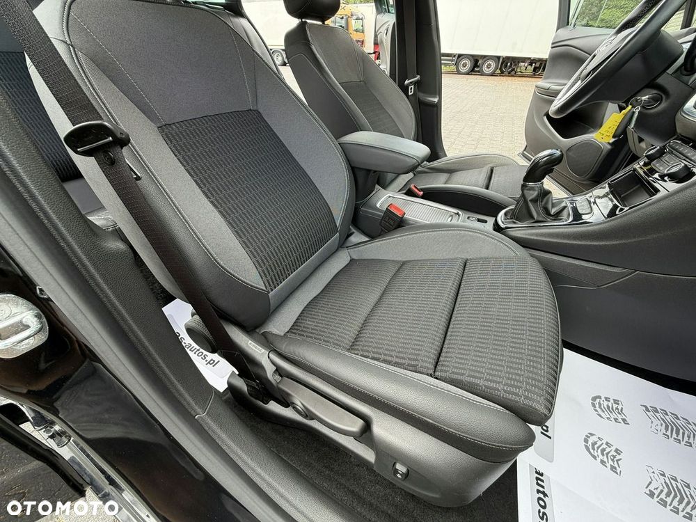 Opel Astra 1.2 T Business Elegance S&S - 20
