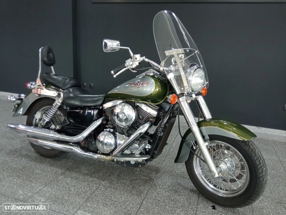 Kawasaki Vulcan VULCAN 1500 - 7