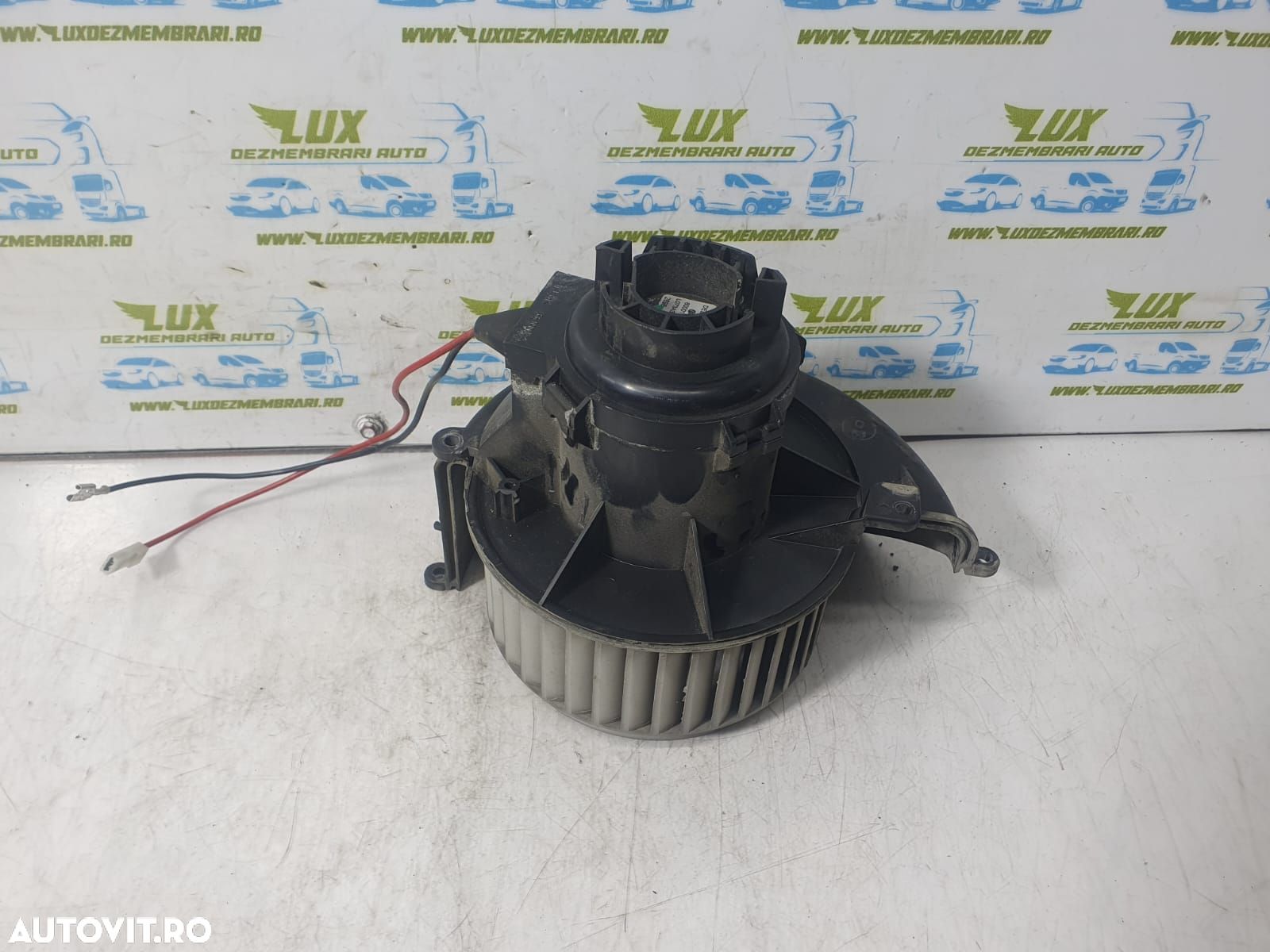 Ventilator motoras aeroterma l073a30-lhd 52407543 Opel Astra H  [din - 1
