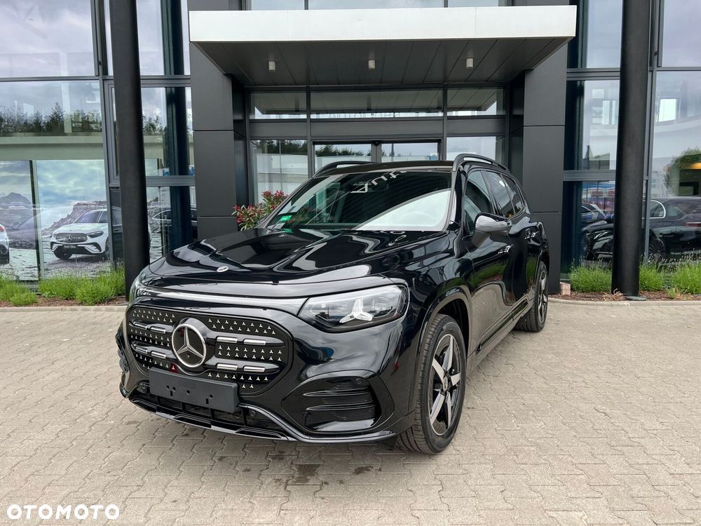 Mercedes-Benz GLB 250+ EQ 85kWh - 3