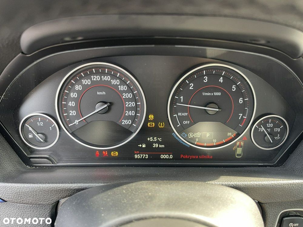 BMW Seria 4 430i GPF xDrive M Sport - 7