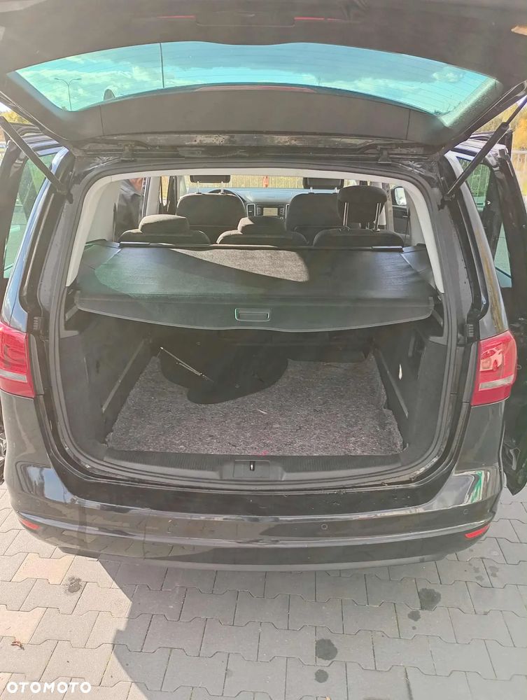 Volkswagen Sharan 2.0 TDI 4Mot Highline - 23