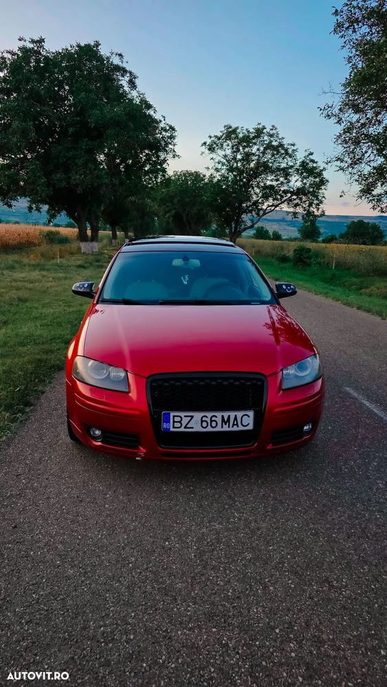 Audi A3 - 1