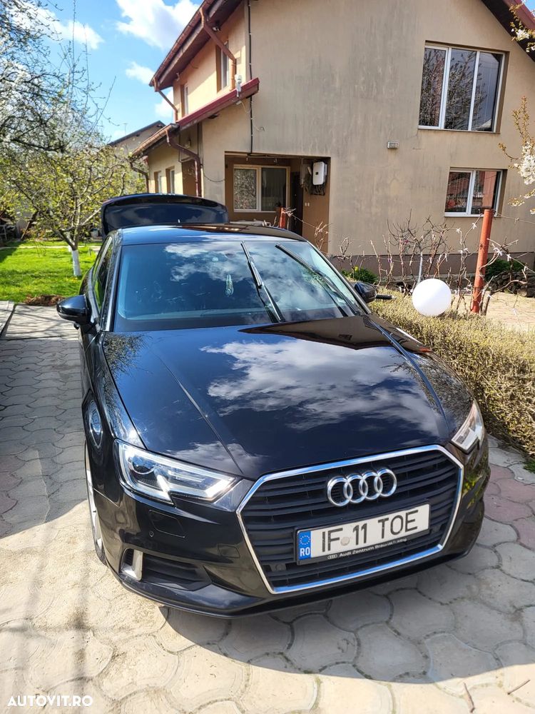 Audi A3 Limuzina - 1
