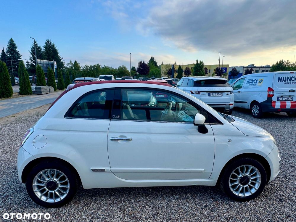Fiat 500 1.2 8V S - 3