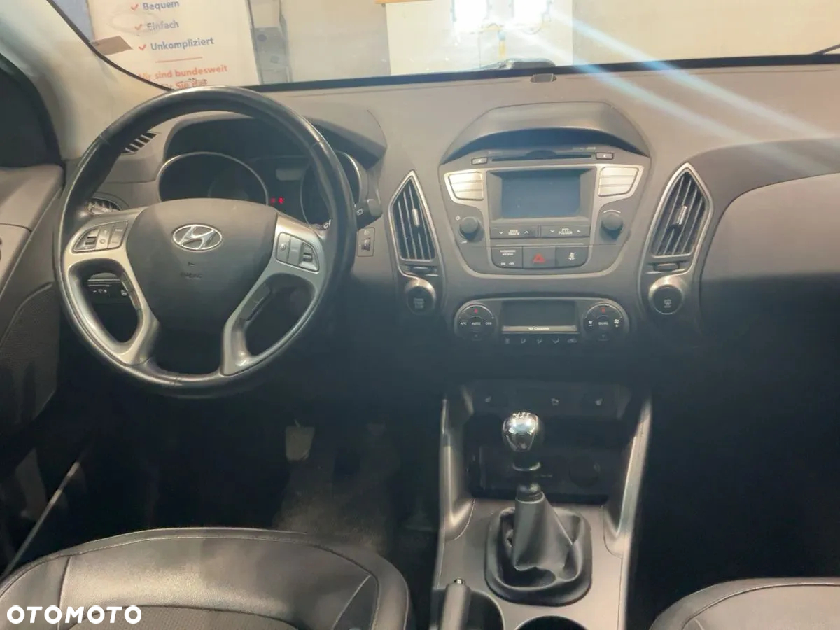 Hyundai ix35 2.0 GDI Premium 2WD - 5