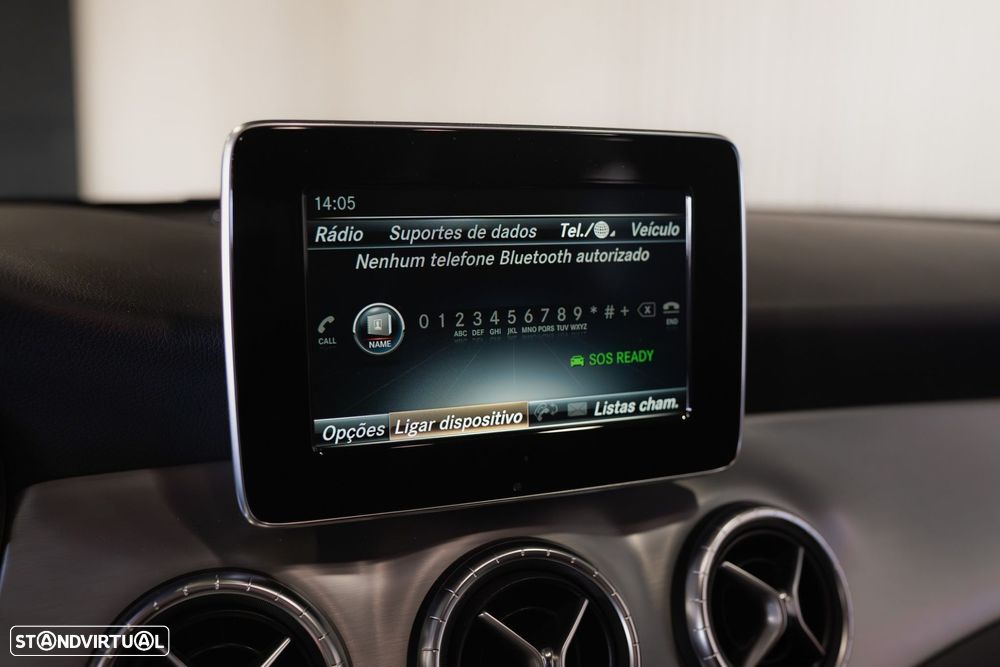 Mercedes-Benz CLA 180 d Shooting Brake AMG Line - 36