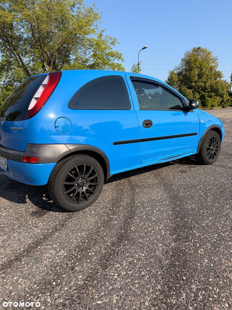 Opel Corsa 2001 photo 3