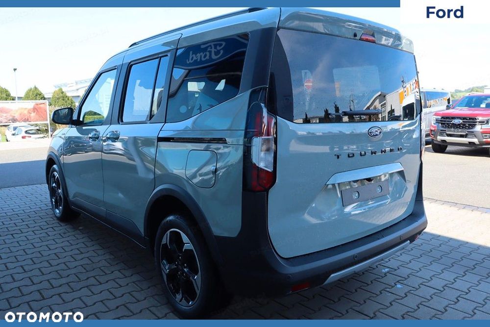 Ford Tourneo Courier - 5