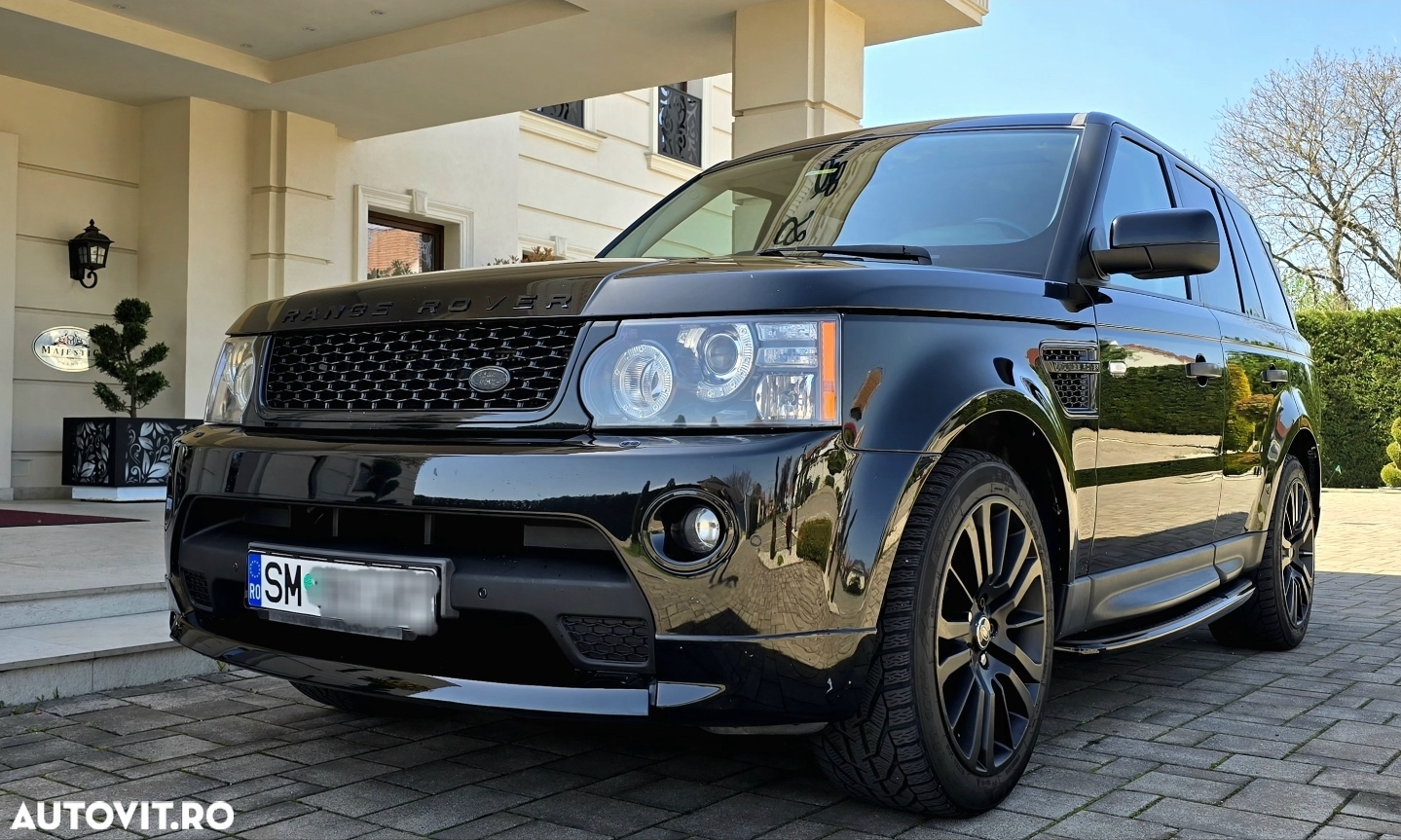Land Rover Range Rover Sport 3.0 TDV6 HSE Aut - 13