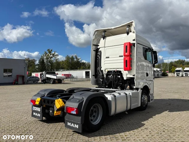 MAN TGX 18.470 BL SA RETARDER - 4