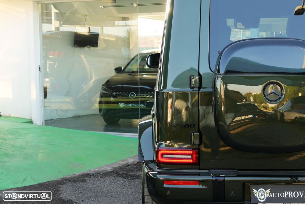 Mercedes-Benz G 580 EQ - 60