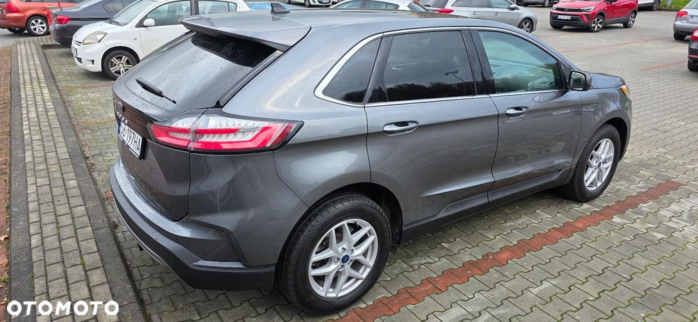 Ford Edge - 18