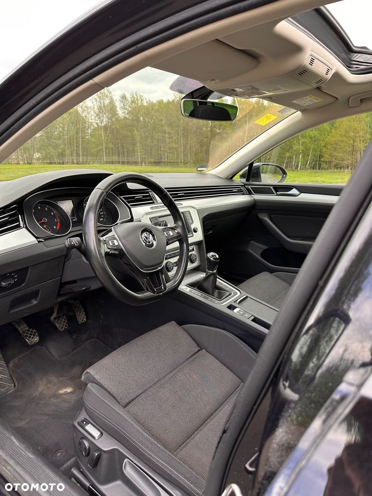 Volkswagen Passat 1.4 TSI BMT ACT Comfortline - 27