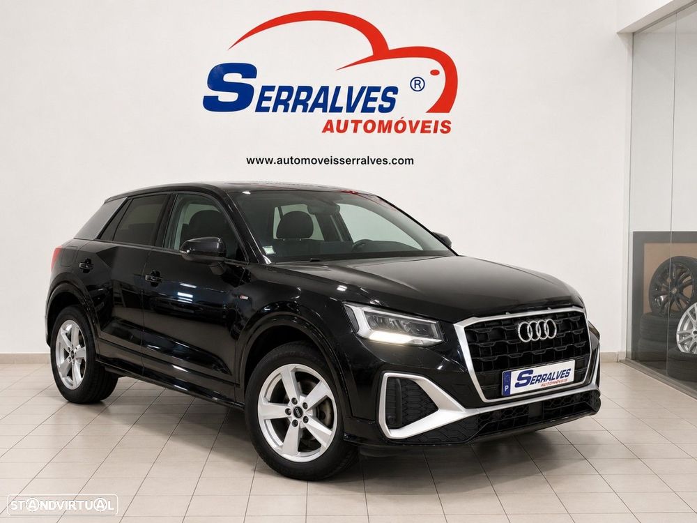 Audi Q2 30 TFSI S line - 1